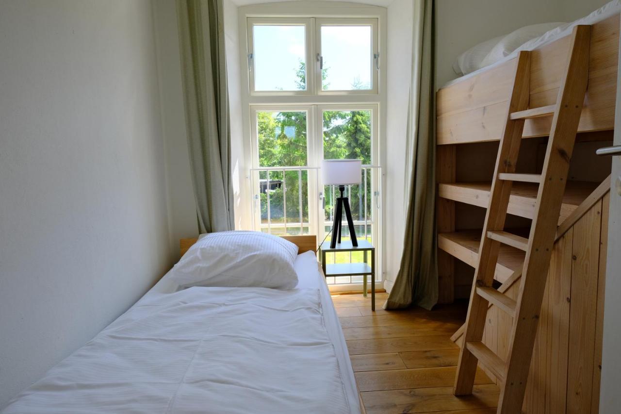 Gutshaus Fewo Luebeck Dassow Exterior foto